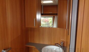 Knaus Sport 500 FDK caravan 6 posti clima 2011 pieno