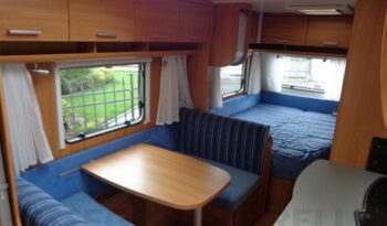 Knaus Sport 500 FDK caravan 6 posti clima 2011 pieno