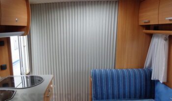 Knaus Sport 500 FDK caravan 6 posti clima 2011 pieno