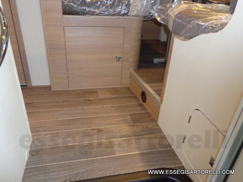 Adria Compact PLUS SL letti gemelli 2016 uniproprietario 662 cm 130 cv full