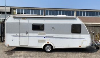 Knaus Sport 500 FDK caravan 6 posti clima 2011 pieno