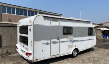 Knaus Sport 500 FDK caravan 6 posti clima 2011 pieno