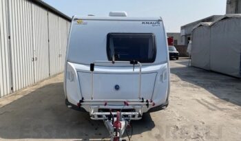 Knaus Sport 500 FDK caravan 6 posti clima 2011 pieno