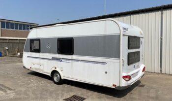 Knaus Sport 500 FDK caravan 6 posti clima 2011 pieno