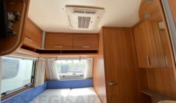 Knaus Sport 500 FDK caravan 6 posti clima 2011 pieno