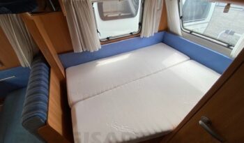 Knaus Sport 500 FDK caravan 6 posti clima 2011 pieno