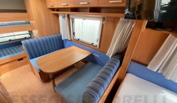 Knaus Sport 500 FDK caravan 6 posti clima 2011 pieno
