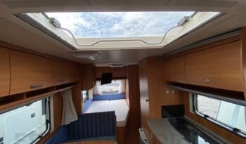 Knaus Sport 500 FDK caravan 6 posti clima 2011 pieno