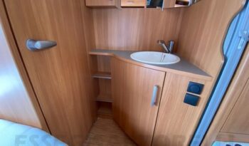 Knaus Sport 500 FDK caravan 6 posti clima 2011 pieno