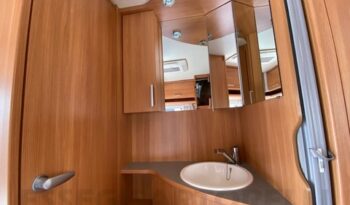 Knaus Sport 500 FDK caravan 6 posti clima 2011 pieno