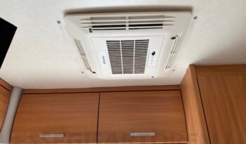 Knaus Sport 500 FDK caravan 6 posti clima 2011 pieno