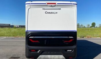 New CHAUSSON X-550 (anteprima 2022) semintegrale compatto 599 x 210 cm basculante pieno