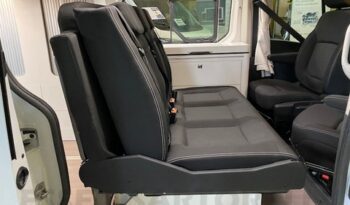 Adria New Active PRO tetto soffietto 499 cm gamma 2021 webasto pieno