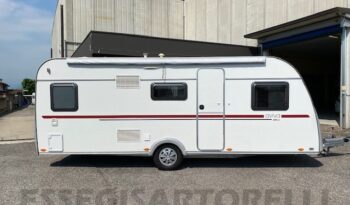 Adria Aviva 495 LM caravan 6 posti UNIPROPRIETARIO 11/2014 pieno