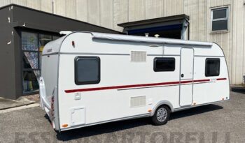 Adria Aviva 495 LM caravan 6 posti UNIPROPRIETARIO 11/2014 pieno
