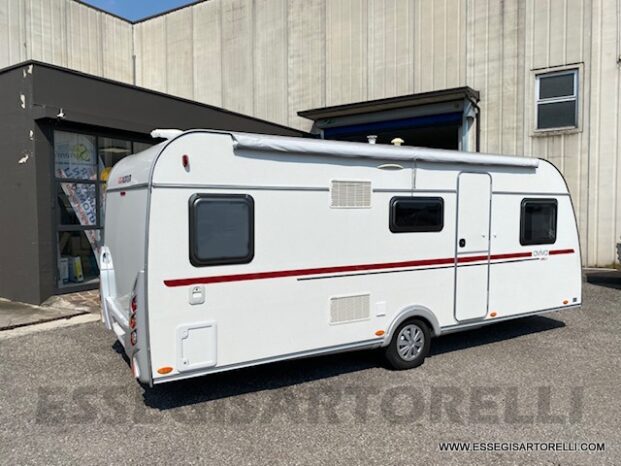 Adria Aviva 495 LM caravan 6 posti UNIPROPRIETARIO 11/2014 pieno