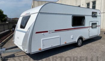 Adria Aviva 495 LM caravan 6 posti UNIPROPRIETARIO 11/2014 pieno
