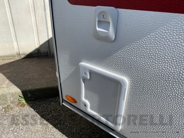 Adria Aviva 495 LM caravan 6 posti UNIPROPRIETARIO 11/2014 pieno