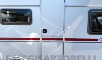 Adria Aviva 495 LM caravan 6 posti UNIPROPRIETARIO 11/2014 pieno