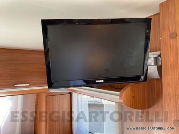 Adria Aviva 495 LM caravan 6 posti UNIPROPRIETARIO 11/2014 pieno