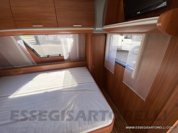 Adria Aviva 495 LM caravan 6 posti UNIPROPRIETARIO 11/2014 pieno