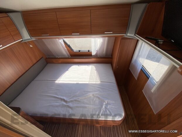 Adria Aviva 495 LM caravan 6 posti UNIPROPRIETARIO 11/2014 pieno