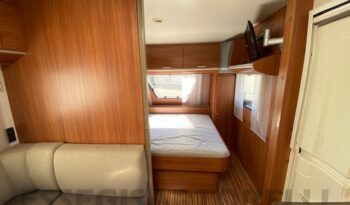 Adria Aviva 495 LM caravan 6 posti UNIPROPRIETARIO 11/2014 pieno