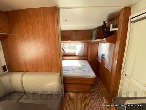 Adria Aviva 495 LM caravan 6 posti UNIPROPRIETARIO 11/2014 pieno