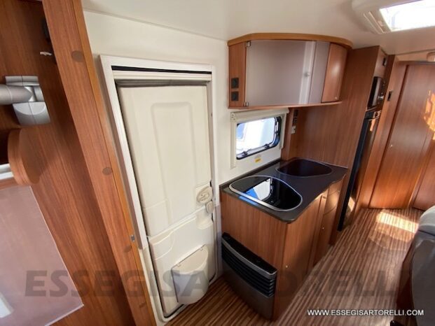 Adria Aviva 495 LM caravan 6 posti UNIPROPRIETARIO 11/2014 pieno