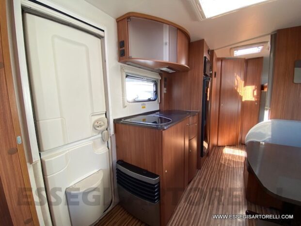 Adria Aviva 495 LM caravan 6 posti UNIPROPRIETARIO 11/2014 pieno