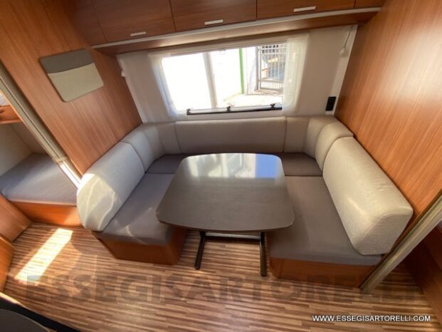 Adria Aviva 495 LM caravan 6 posti UNIPROPRIETARIO 11/2014 pieno