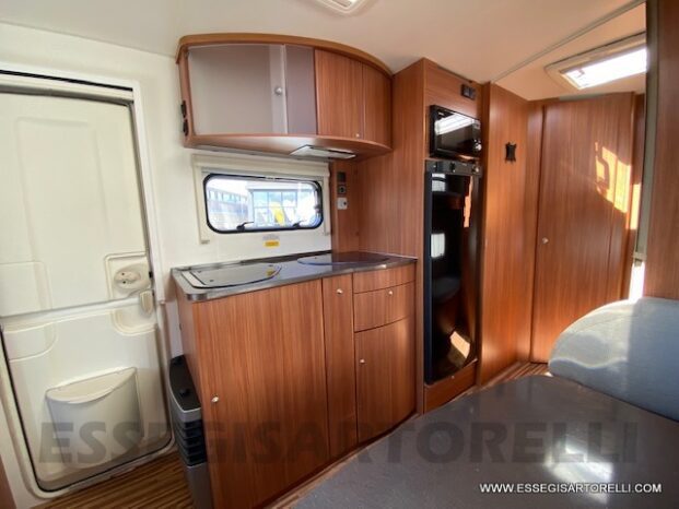 Adria Aviva 495 LM caravan 6 posti UNIPROPRIETARIO 11/2014 pieno