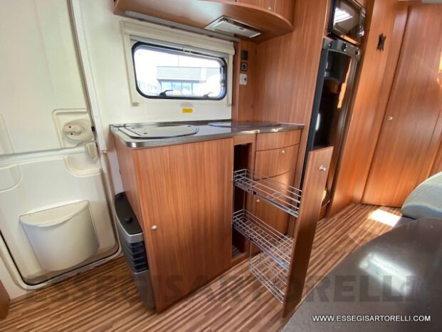 Adria Aviva 495 LM caravan 6 posti UNIPROPRIETARIO 11/2014 pieno