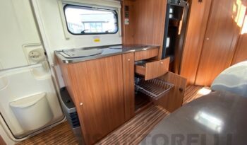 Adria Aviva 495 LM caravan 6 posti UNIPROPRIETARIO 11/2014 pieno
