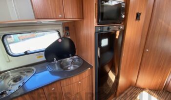 Adria Aviva 495 LM caravan 6 posti UNIPROPRIETARIO 11/2014 pieno