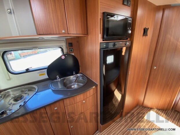 Adria Aviva 495 LM caravan 6 posti UNIPROPRIETARIO 11/2014 pieno
