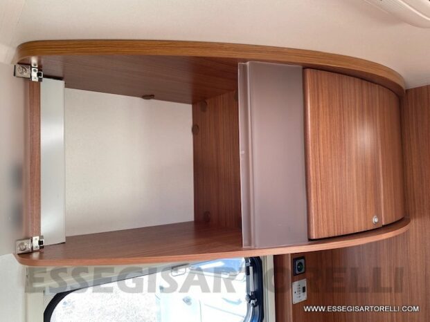 Adria Aviva 495 LM caravan 6 posti UNIPROPRIETARIO 11/2014 pieno