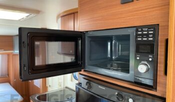 Adria Aviva 495 LM caravan 6 posti UNIPROPRIETARIO 11/2014 pieno