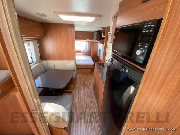 Adria Aviva 495 LM caravan 6 posti UNIPROPRIETARIO 11/2014 pieno