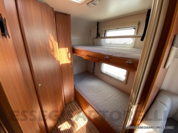 Adria Aviva 495 LM caravan 6 posti UNIPROPRIETARIO 11/2014 pieno