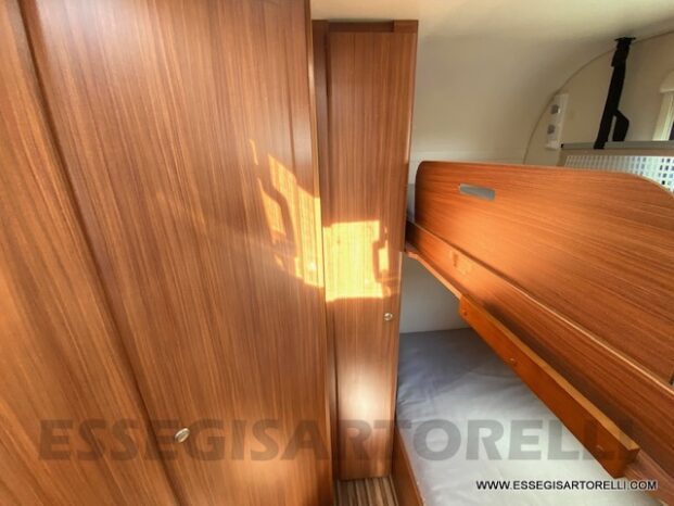 Adria Aviva 495 LM caravan 6 posti UNIPROPRIETARIO 11/2014 pieno