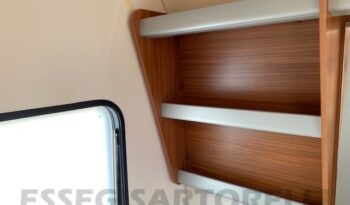 Adria Aviva 495 LM caravan 6 posti UNIPROPRIETARIO 11/2014 pieno