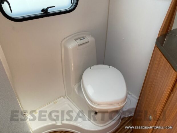 Adria Aviva 495 LM caravan 6 posti UNIPROPRIETARIO 11/2014 pieno