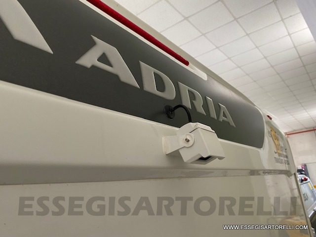 Adria Coral PLUS XL A 670 SL 150 cv POWER garage UNIPROPRIETARIO 2019 FULL full