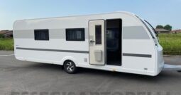 ADRIA NEW ALPINA 663 HT 5 posti ALDE gamma 2023 caravan roulotte