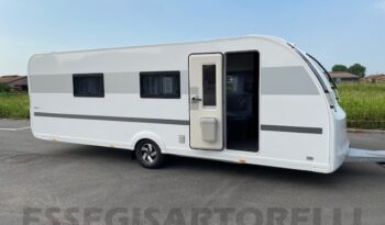 ADRIA NEW ALPINA 663 HT 5 posti ALDE gamma 2023 caravan roulotte