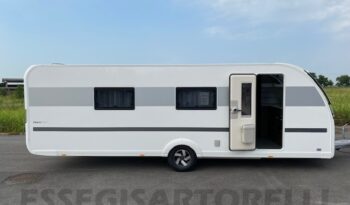 ADRIA NEW ALPINA 663 HT 5 posti ALDE gamma 2023 caravan roulotte