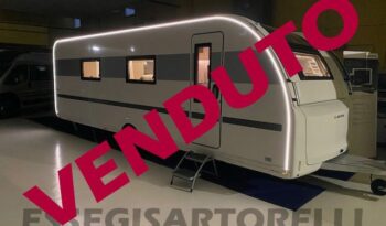 Adria New Alpina 663 HT caravan roulotte 5 posti ALDE gamma 2022
