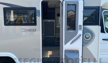 Chausson Titanium 767 GA automatico gemelli 170 cv power FULL 2019 BASCULANTE km 5.763 pieno