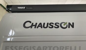 New Chausson V 594 S FIRST LINE new Ducato 2022 140 cv 540 cm pieno